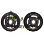 ODP212044 MABYPARTS Ремінний шків колінчастий вал