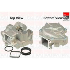 WP6337 FAI AutoParts Водяний насос охолодження двигуна