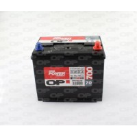 BY070A6.00 OPEN PARTS Стартерна акумуляторна батарея