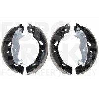 58492725762 EUROBRAKE Комплект гальмівних колодок
