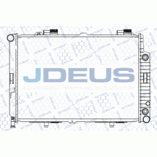 M-0170910 JDEUS Радіатор охолодження двигуна