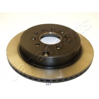 DP-327 JAPANPARTS Гальмівний диск