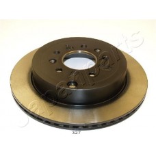 DP-327 JAPANPARTS Гальмівний диск