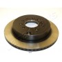 DP-327 JAPANPARTS Гальмівний диск
