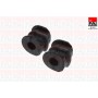 SS10072K FAI AUTOPARTS Опора стабілізатора