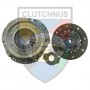 MCK0406 CLUTCHNUS Комплект зчеплення
