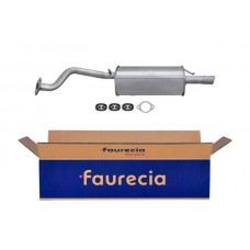 FS17037 Faurecia Глушник вихлопних газів кінцевий