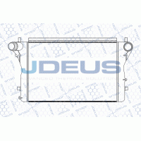 M-801048A JDEUS Интеркулер