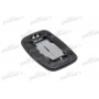 PMG1210G03 PATRON Дзеркальне скло зовнішнє дзеркало