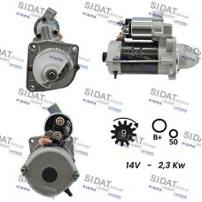 S12BH0016A2 SIDAT Стартер