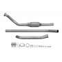 FS15222K Faurecia Катализатор