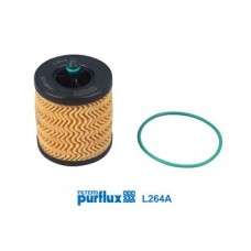 L264A PURFLUX Масляний фільтр