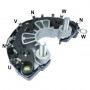 GA1469 GAUSS Випрямляч генератора