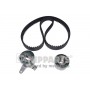 J1113011 NIPPARTS Комплект ременя ГРМ