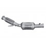 FS45808K Faurecia Катализатор
