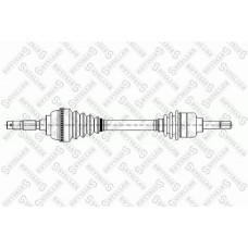 158 1006-SX STELLOX Привідний вал