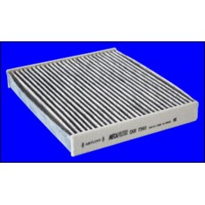 EKR7340 MECAFILTER Фільтр повітря у внутрішньому просторі