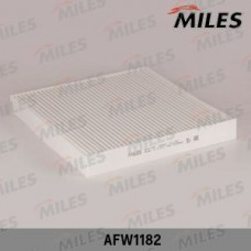 AFW1182 MILES Фільтр повітря у внутрішньому просторі