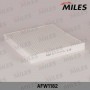 AFW1182 MILES Фільтр повітря у внутрішньому просторі