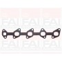 EM863 FAI AutoParts Комплект прокладок випускний колектор
