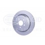 8DD 355 128-611 HELLA PAGID Гальмівний диск