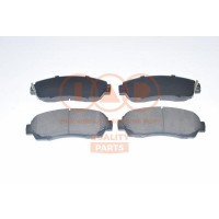 704-06067 IAP QUALITY PARTS КомплеК т гальмівних колодок, дискове гальмо