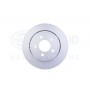 8DD 355 117-411 HELLA PAGID Гальмівний диск