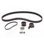 KDD-531A JAPANPARTS Комплект ременя ГРМ