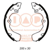 705-16060 IAP QUALITY PARTS Комплект гальмівних колодок