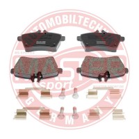 13046027112N-SET-MS MASTER-SPORT GERMANY Комплект гальмівних колодок дисковий гальм