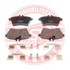 13046027112N-SET-MS MASTER-SPORT GERMANY Комплект гальмівних колодок дисковий гальм
