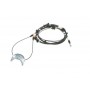 1 987 477 735 BOSCH Тросик, cтояночный тормоз
