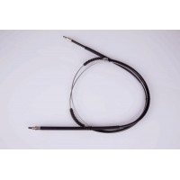 8AS 355 666-751 HELLA PAGID Тросик, cтояночный тормоз