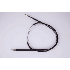 8AS 355 666-751 HELLA Тросик, cтояночный тормоз