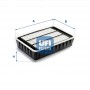 30.533.00 UFI Повітряний фільтр