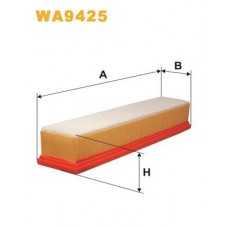 WA9425 WIX FILTERS Повітряний фільтр