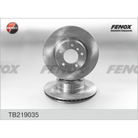 TB219035 FENOX Гальмівний диск