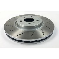 MER339 JURATEK Гальмівний диск