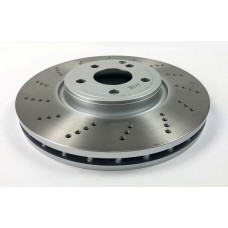 MER339 JURATEK Гальмівний диск