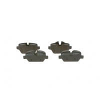 0 986 494 461 BOSCH Комплект гальмівних колодок дисковий гальм