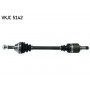 VKJC 5142 SKF Привідний вал