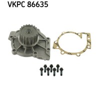 VKPC 86635 SKF Водяний насос охолодження двигуна
