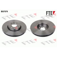 BS7076 FTE Гальмівний диск