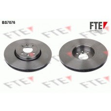 BS7076 FTE Гальмівний диск