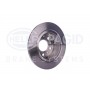 8DD 355 113-731 HELLA PAGID Гальмівний диск