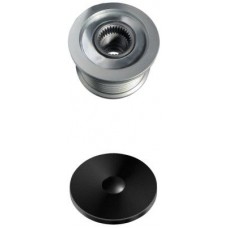 9XU 358 038-871 HELLA Механізм вільного ходу генератора
