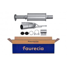 FS15398 Faurecia Предглушник вихлопних газів