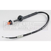 FKB6024 FIRST LINE Тросик, cтояночный тормоз