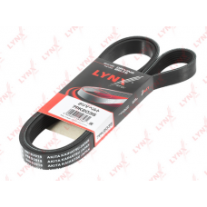 7PK2035 LYNXauto Поліклиновий ремінь
