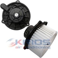 K92088 HOFFER Вентилятор салону